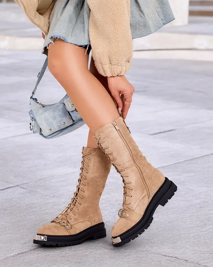 Resti Women&#039;s Lace-up Boots Werces