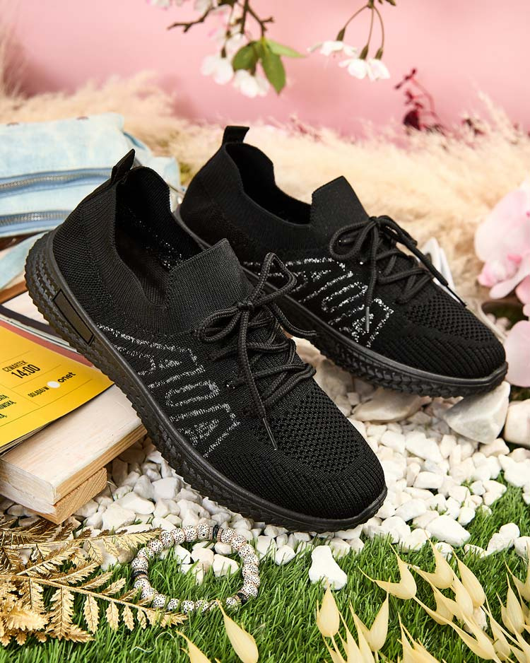 Resti Women&#039;s slip-on sports shoes Tennan