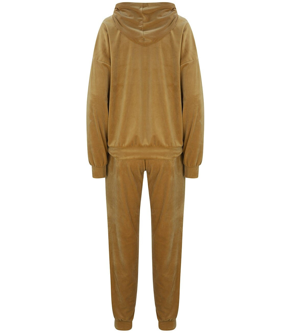 Pri Sport tracksuit velor sweatshirt pants hood