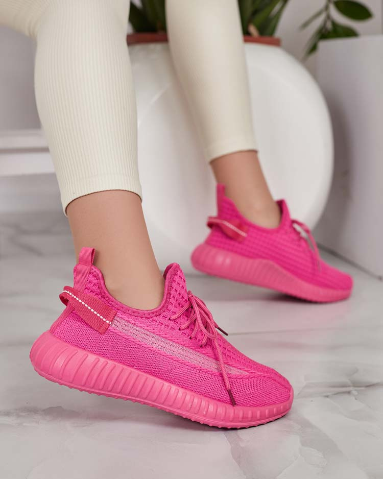 Resti Women's fabric sports shoes Affema