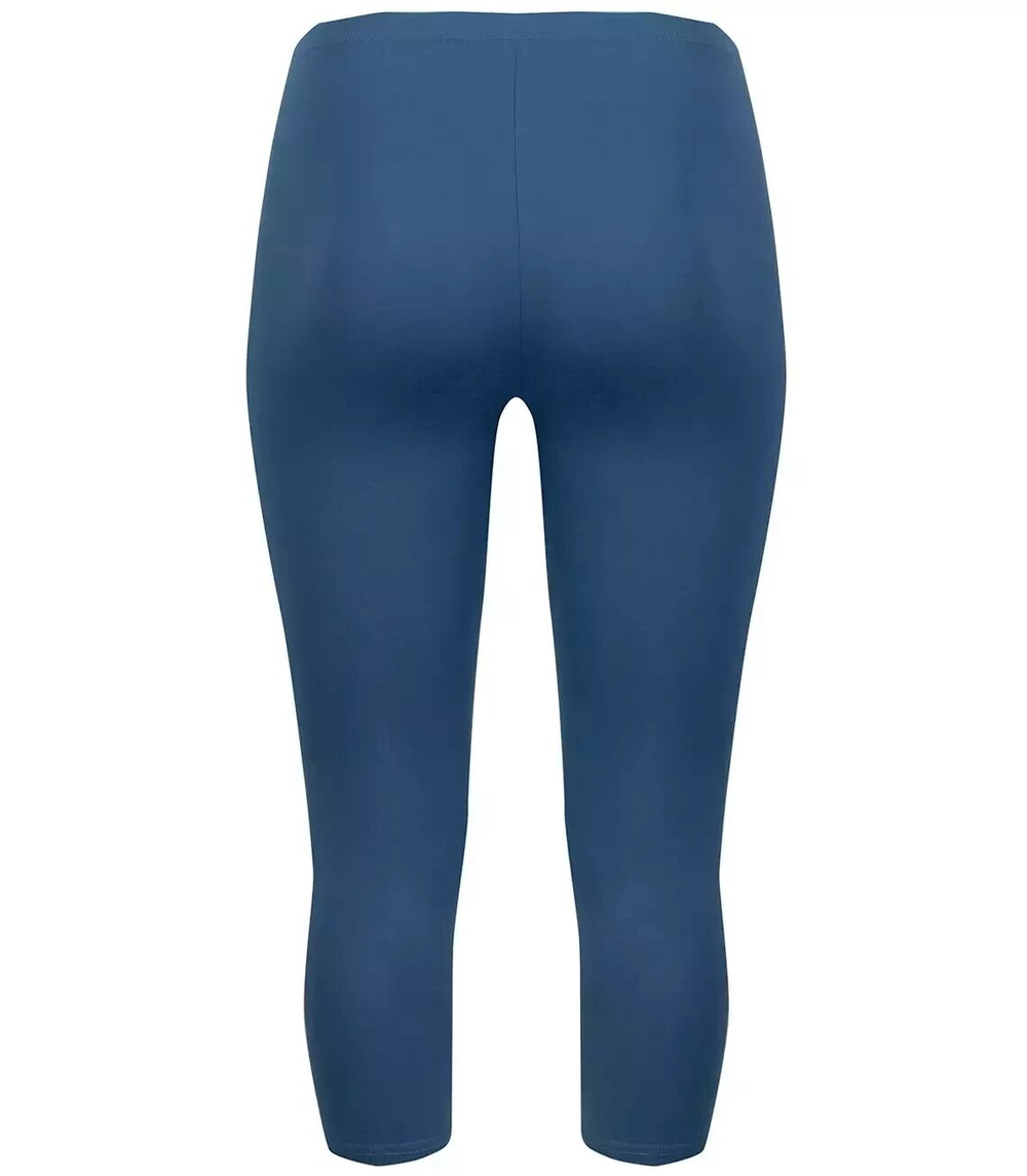 Pri Classic 3/4 plus size seamless leggings