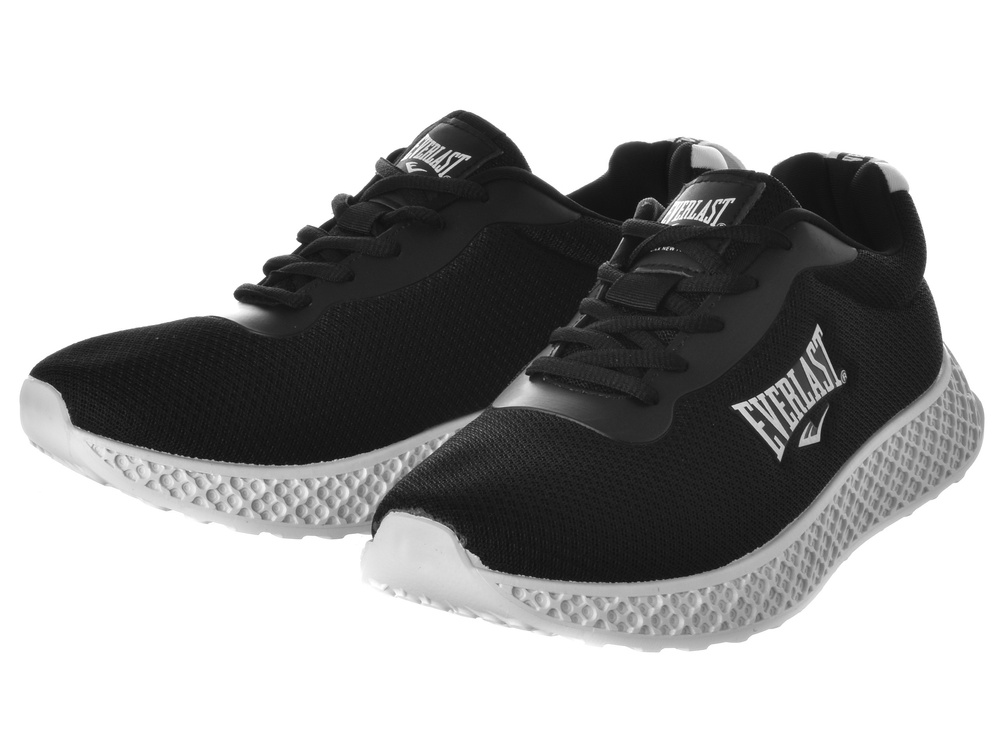 Dámske šľapky EVERLAST EV738-ČIERNE