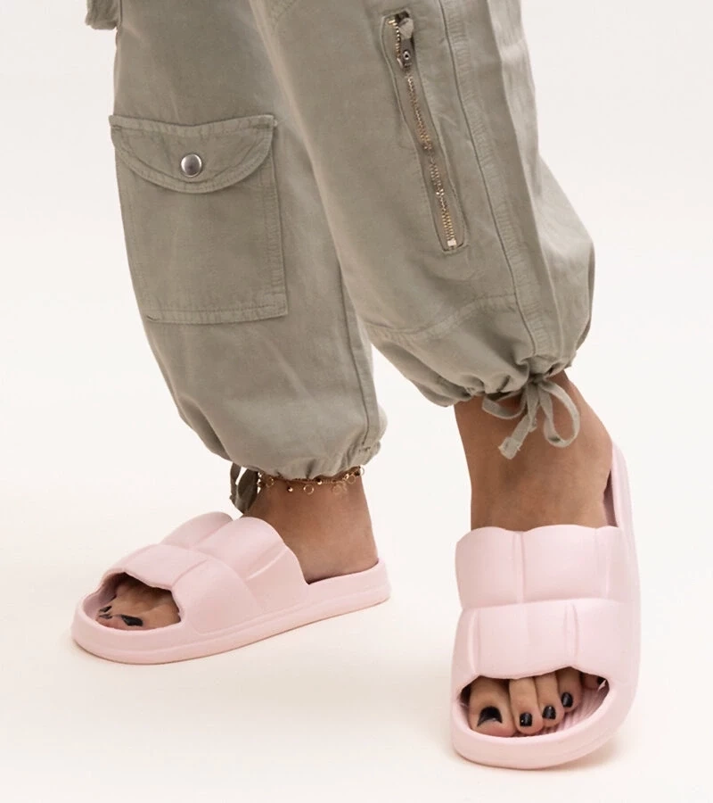 D/CEO Black sandals on a block heel Millo