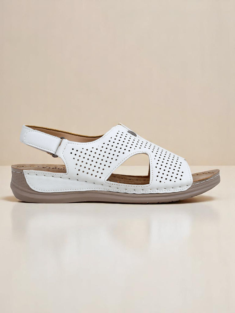 Resti Women’s openwork sandals Leminni