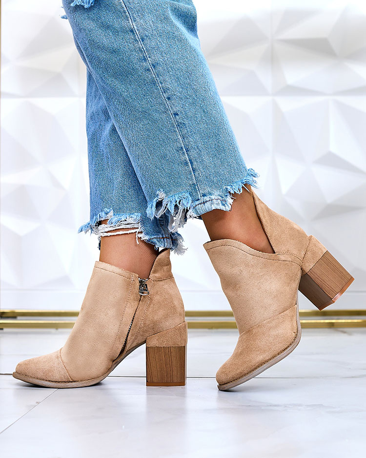 Resti Black women's Ricteas stiletto boots