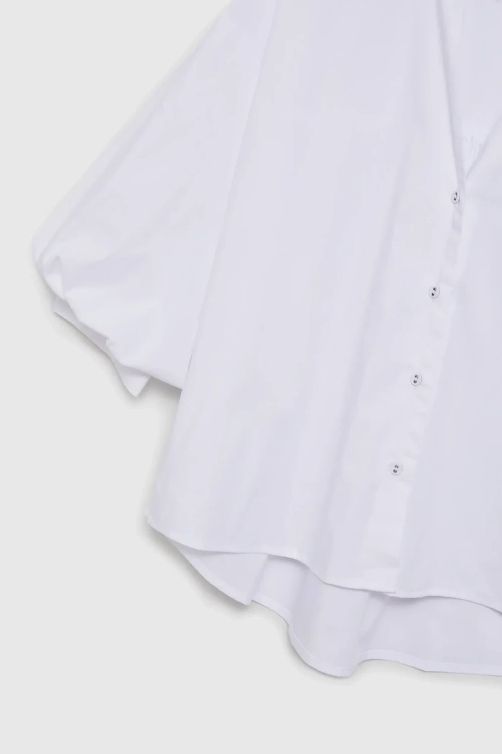 Marisse Women&#039;s Shirt L-Ko-4615 White