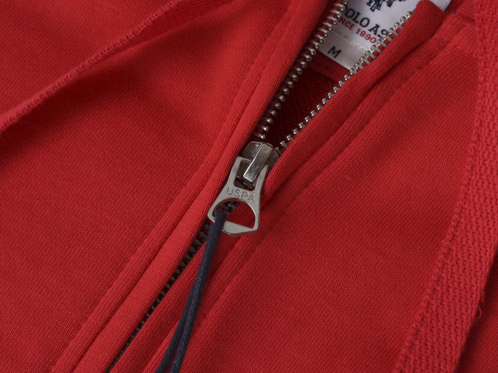 U.S. POLO ASSN. pánska mikina s kapucňou