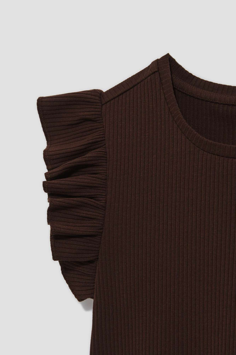 WOMEN'S TOP L-TS-4071 D.DUB