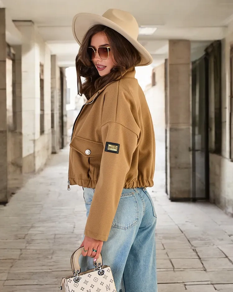 Resti Women's Bomber Jacket