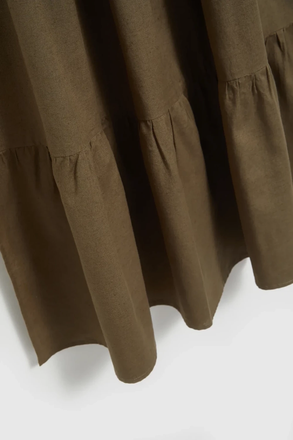 Marisse Women&#039;s Skirt L-Sc-4318 D.Olive