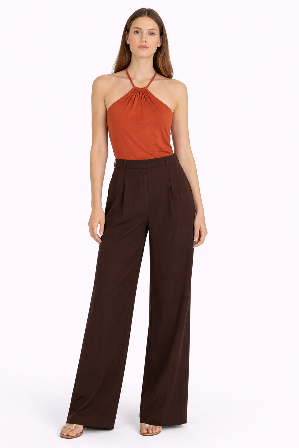 Guido Maria Kretschmer - Дамски панталони Avena