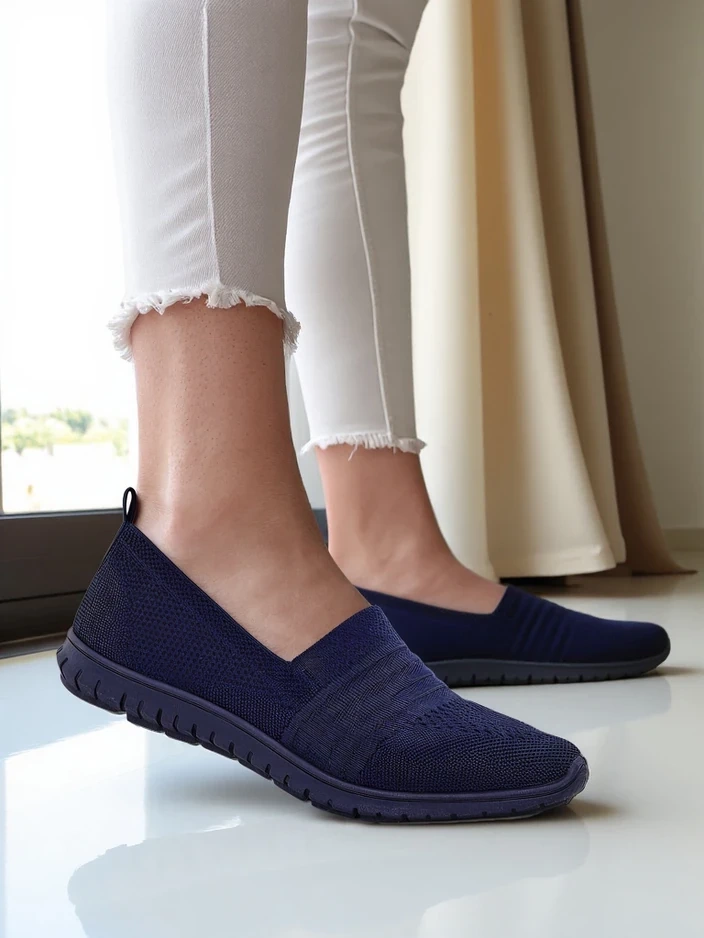 Resti Women's Sports Moccasins Atarafas
