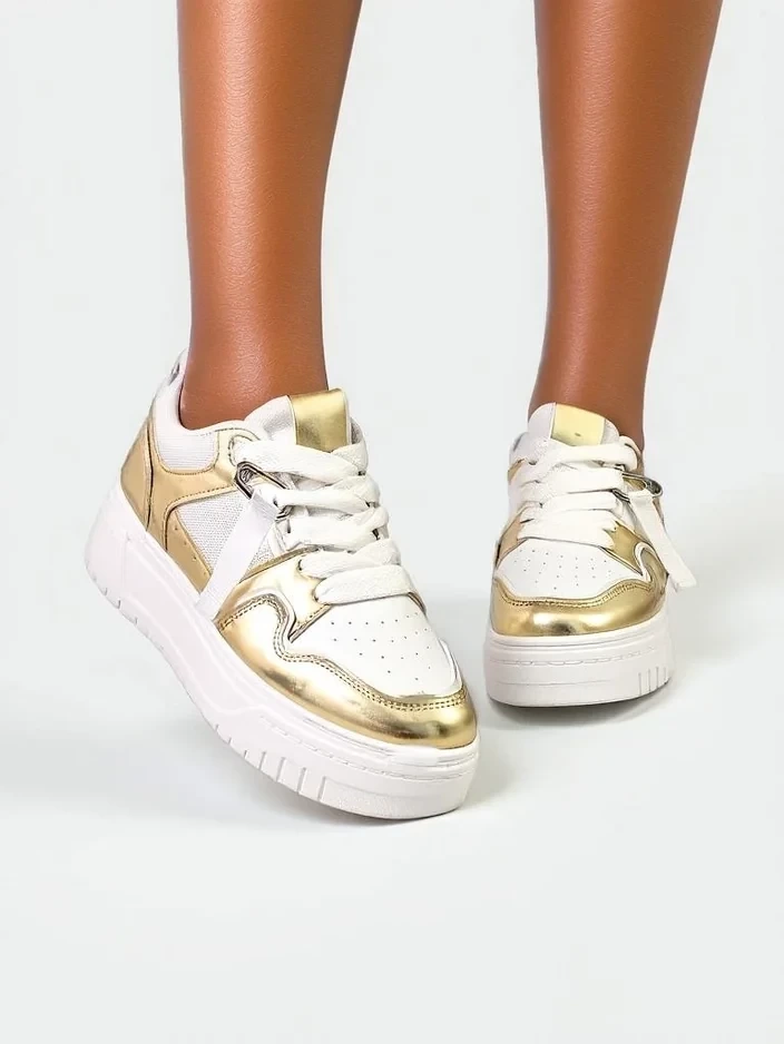 Resti Women&#039;s sporty sneakers Pitella