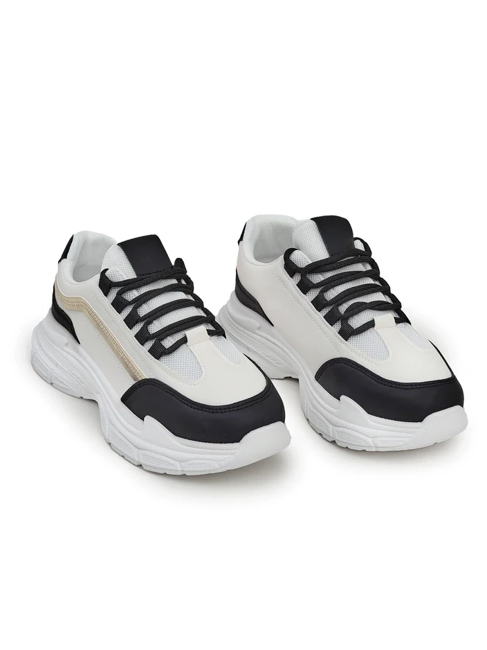 Resti Women's sporty sneakers Fexxy