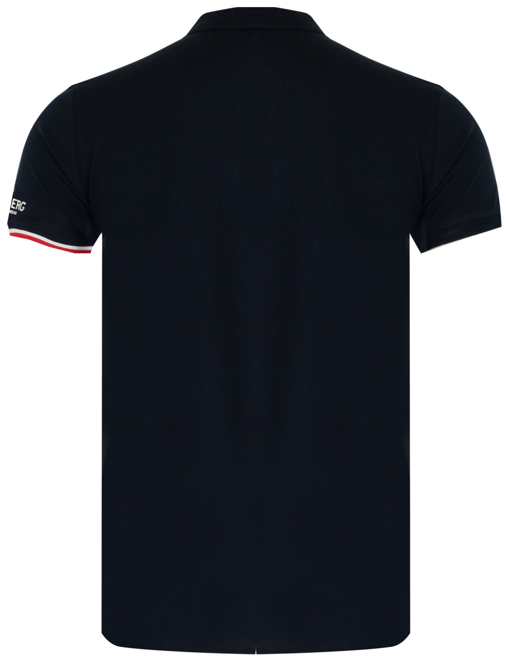 ICEBERG nízke tenisky Navy