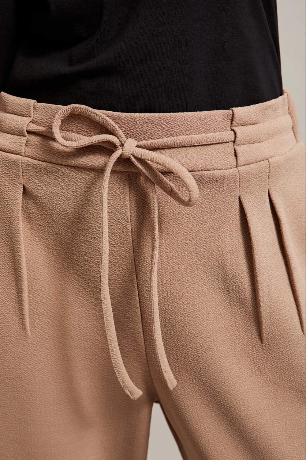 Marisse Women's Trousers Z-Sp-4506 L.Brown