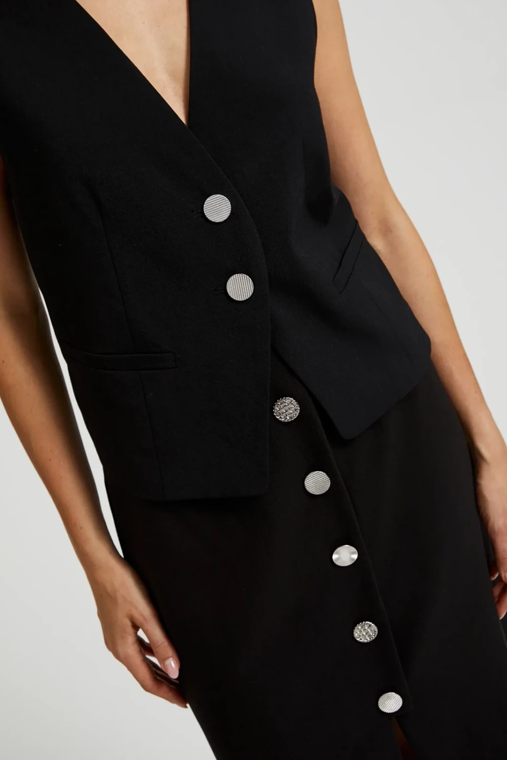 Marisse Women's Jacket Z-Ka-4504 Black