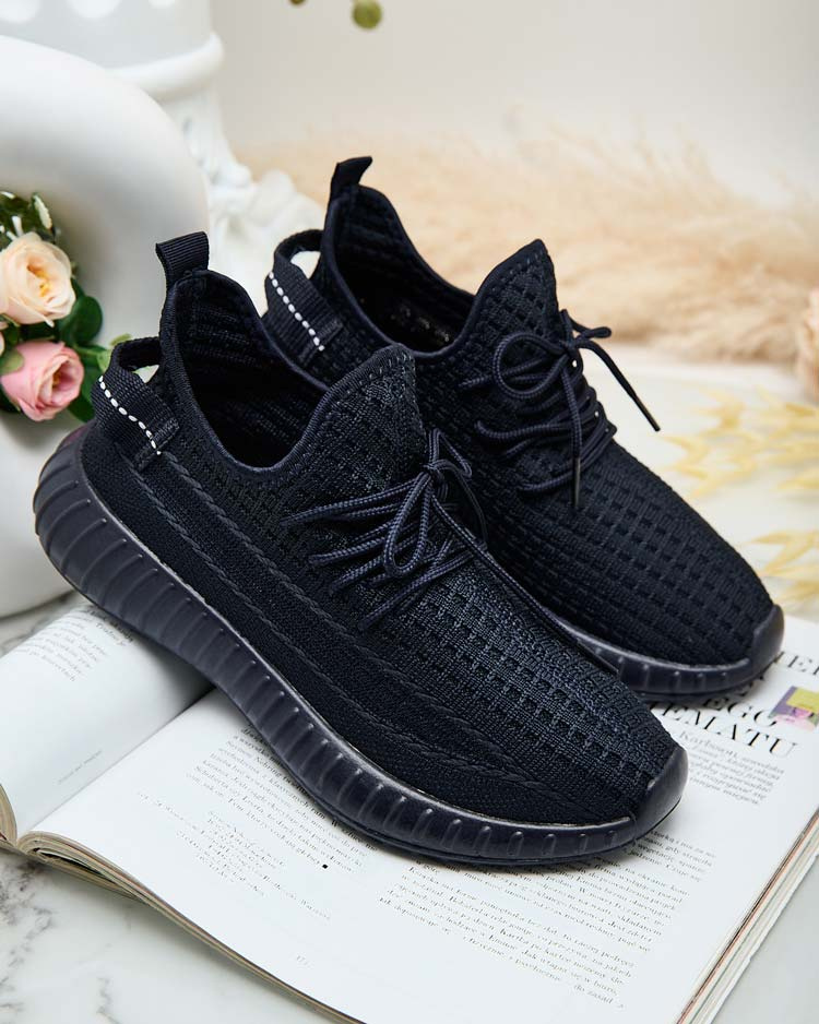 Resti Womens fabric sports shoes Affema