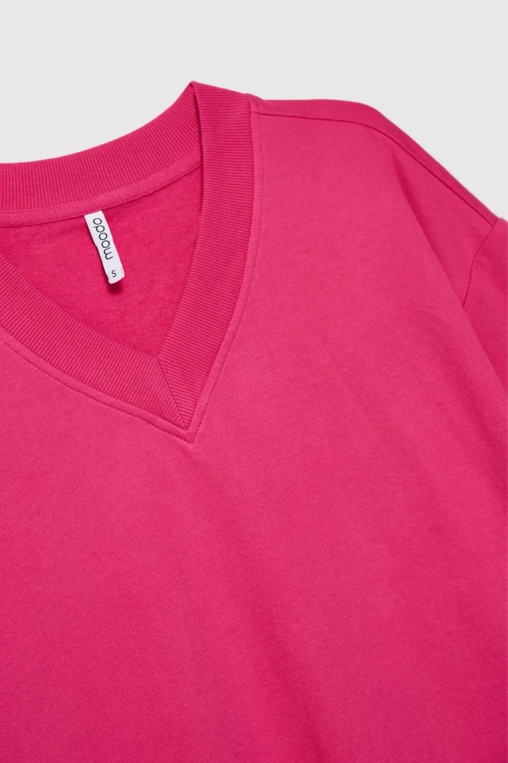 Marisse Women&#039;s Sweatshirt L-Bl-4609 Fuchsia
