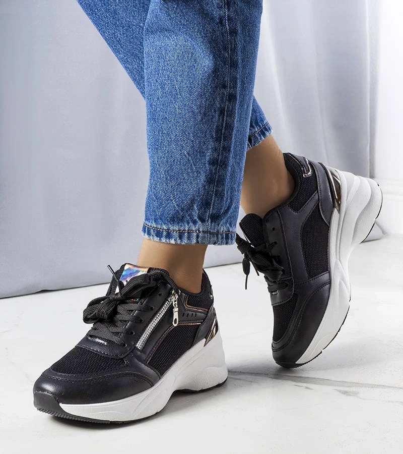 D/CEO White trainers Justar