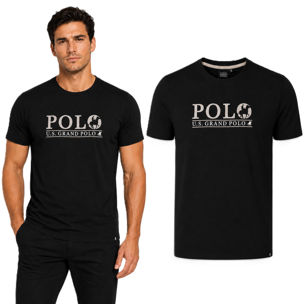 Pánske tričko U.S. Grand Polo