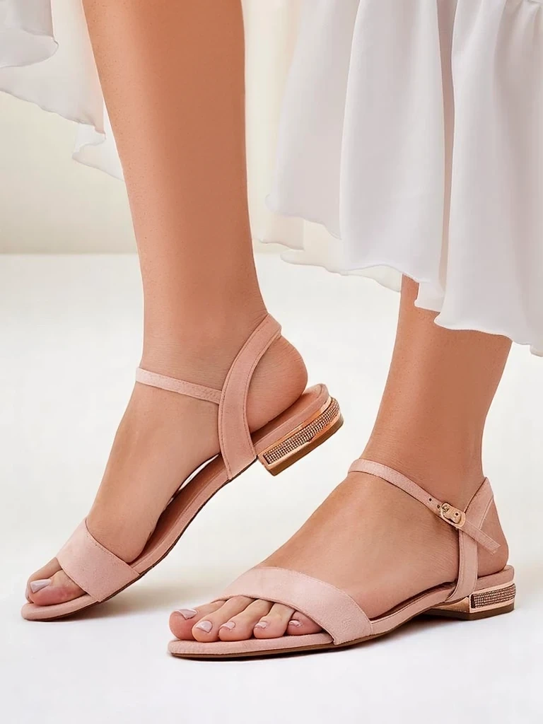 Resti Women's flat sandals Aronies