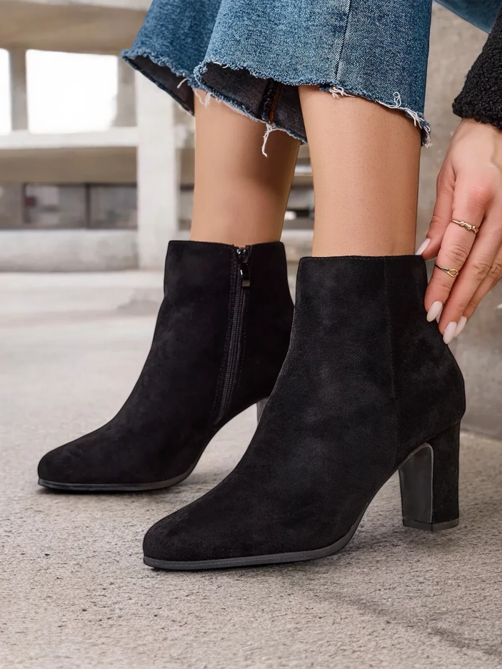 Resti Women's heeled ankle boots Wierod
