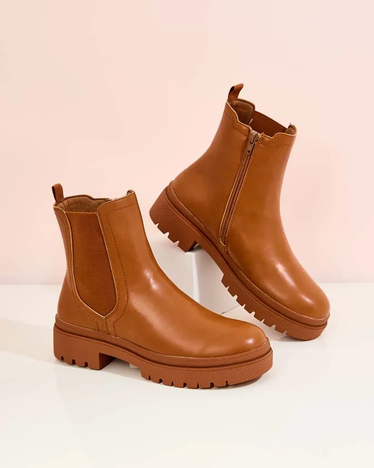 Resti Women&#039;s eko leather Dovivas boots