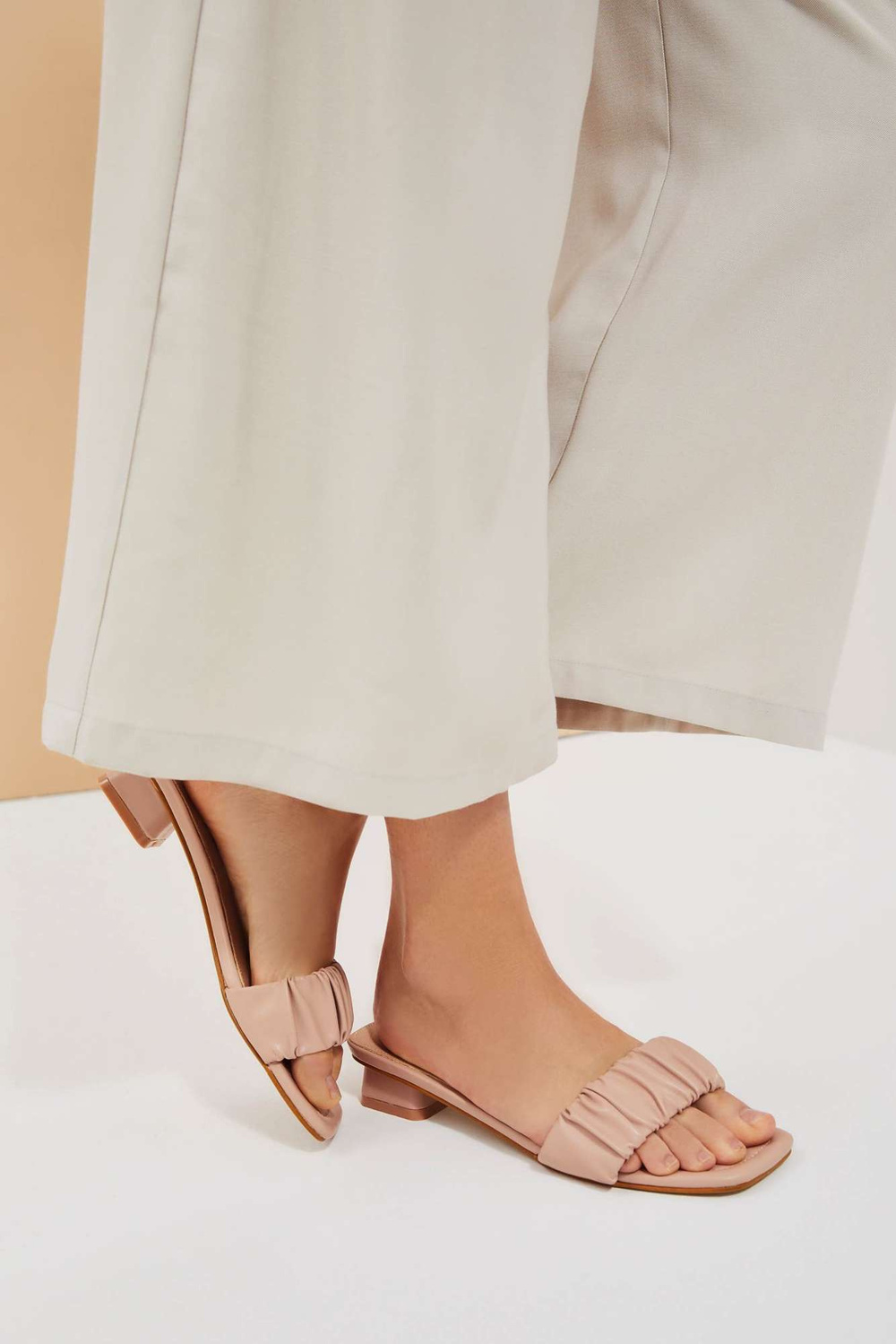 Marisse Shoes L-Bu-4001 D.Pink