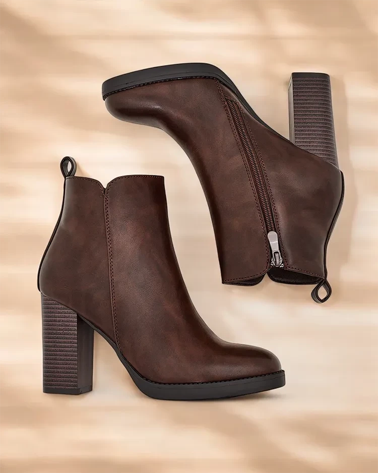 Resti Women&#039;s boots on the Erozi heel