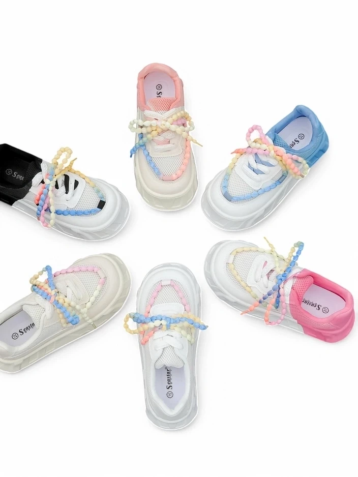 Resti Women's Platform Sneakers Venusoe