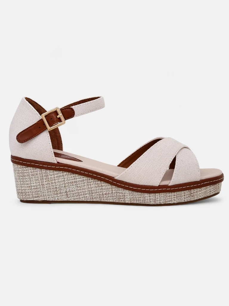 Resti Women&#039;s wedge sandals without toes Terrific