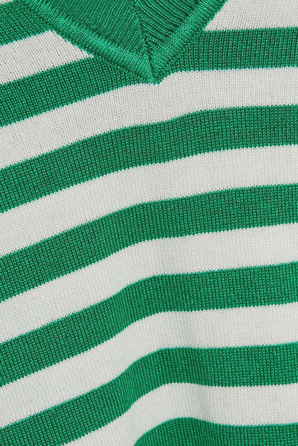 Marisse Women&#039;s Sweater L-Sw-4004 Off White_Green