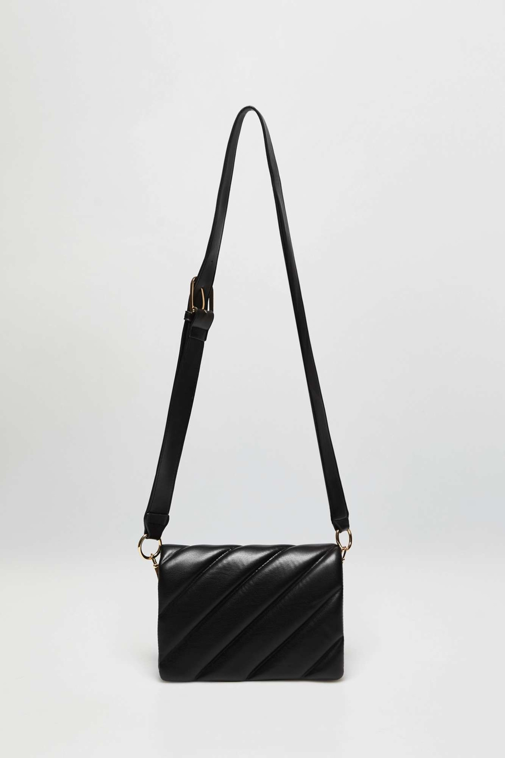 Marisse Shoulder Bag With A Wide Strap