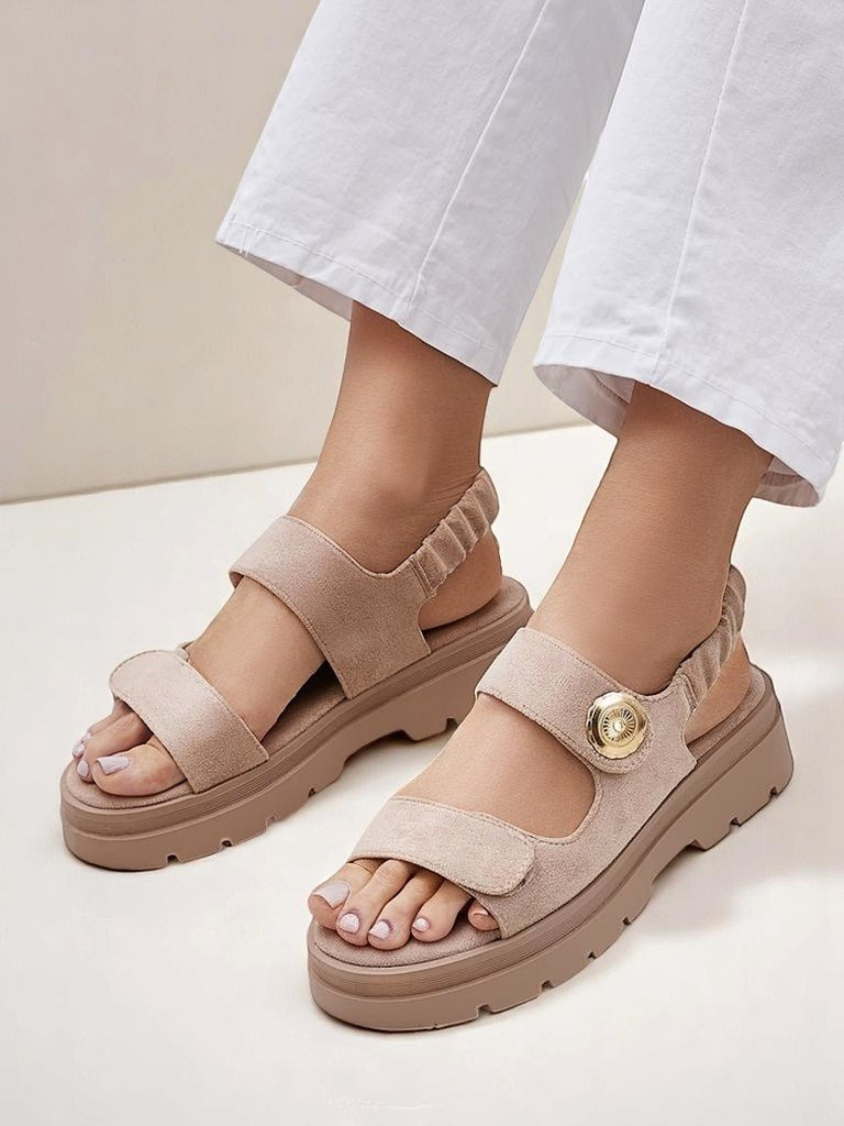 Resti Gomoly women’s elastic sandals