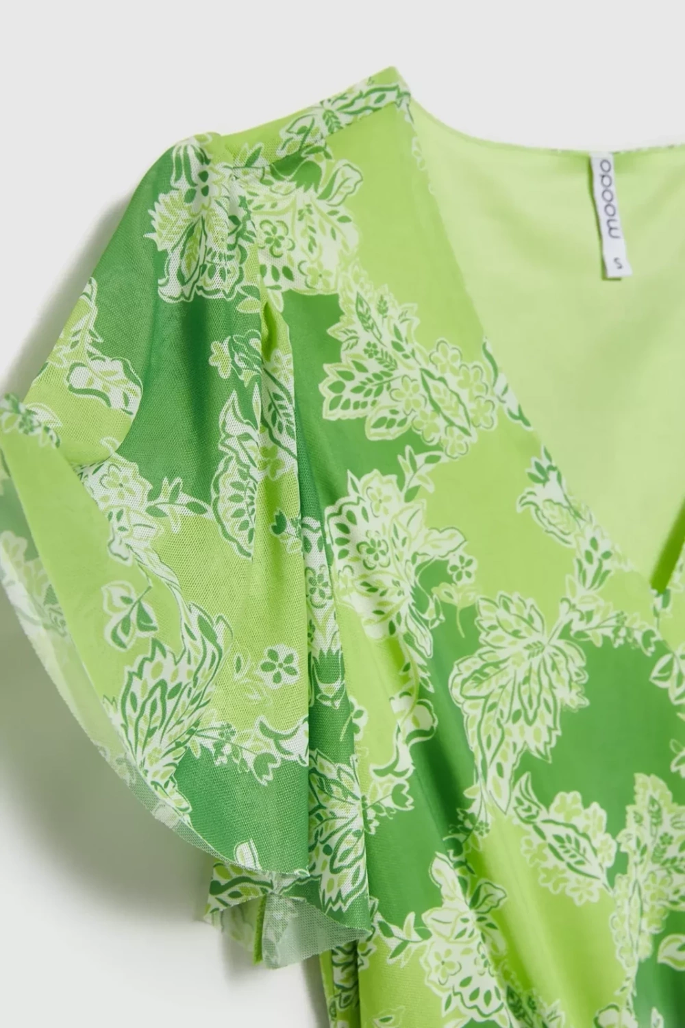 Marisse Women's Dress L-Su-4316 Green