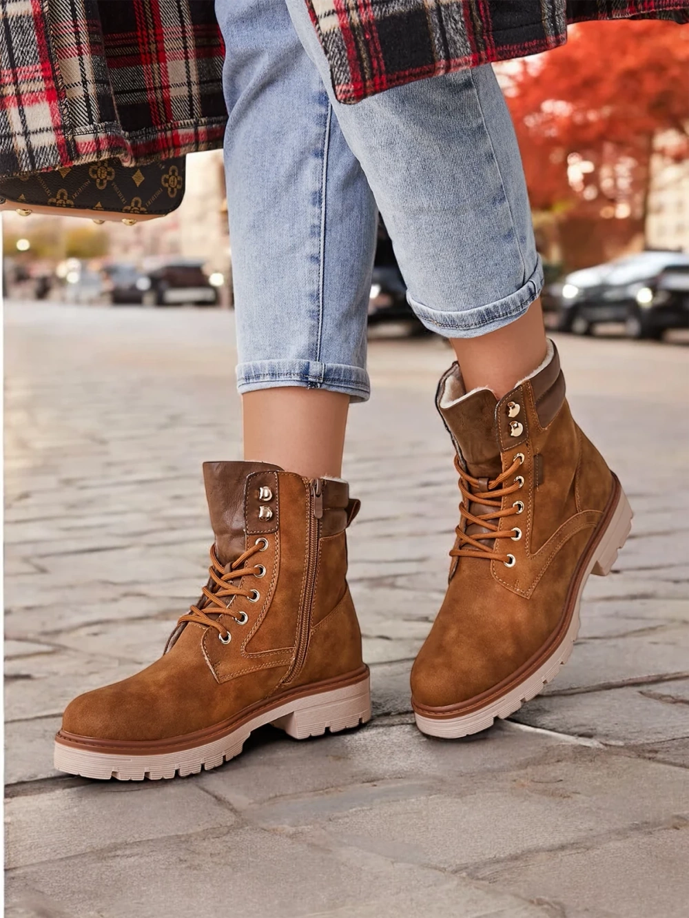 Resti Women&#039;s boots workers Fiemo