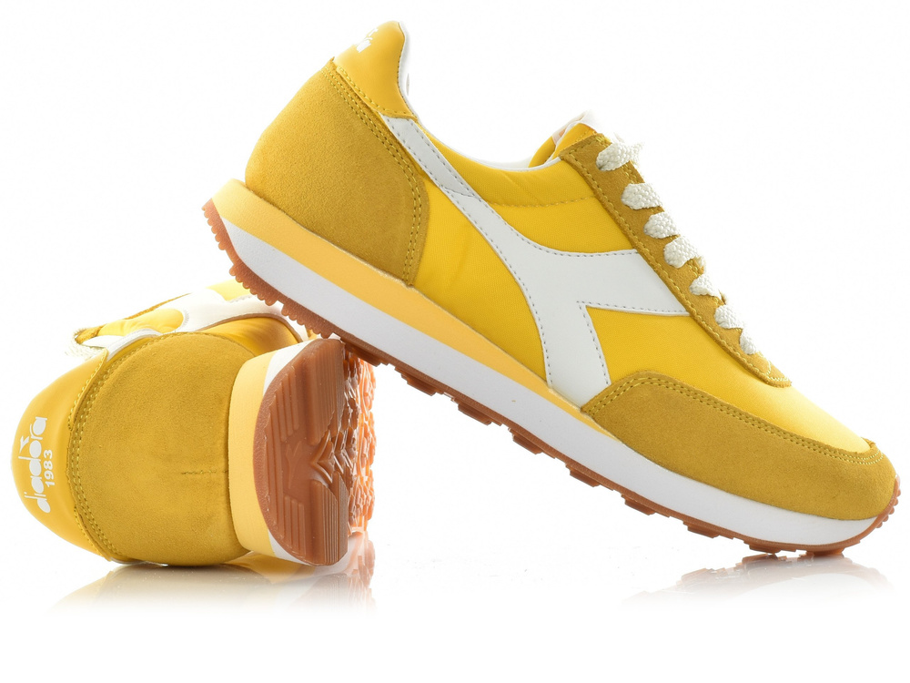 Diadora Heritage Koala Sneakers - Žltá / Biela