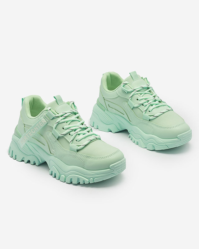 Resti Mint women's sneaker sports shoes Evilpo- Footwear