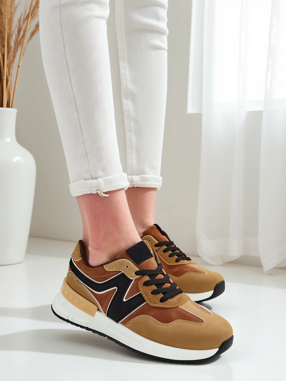 Resti Women&#039;s sporty sneakers Nallae