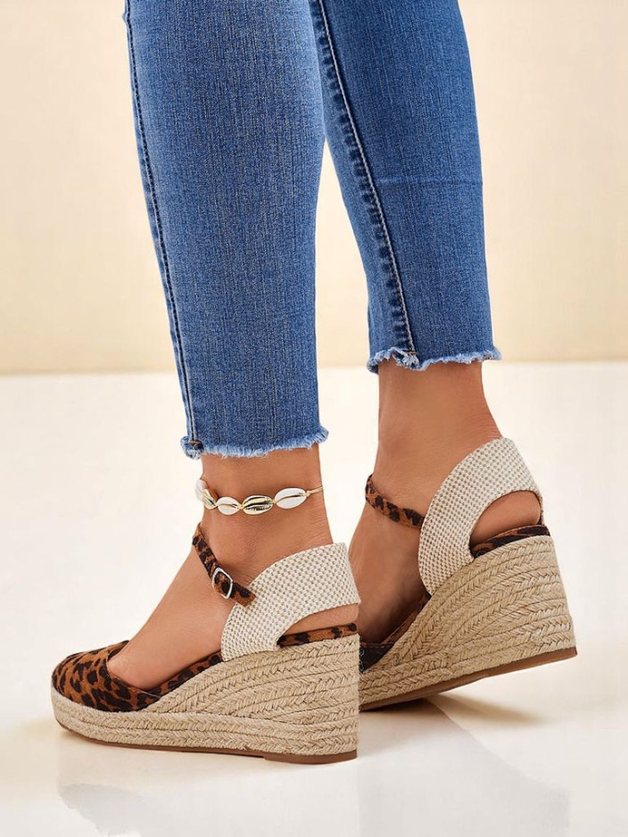 Resti Women’s backless wedge sandals Baylaa