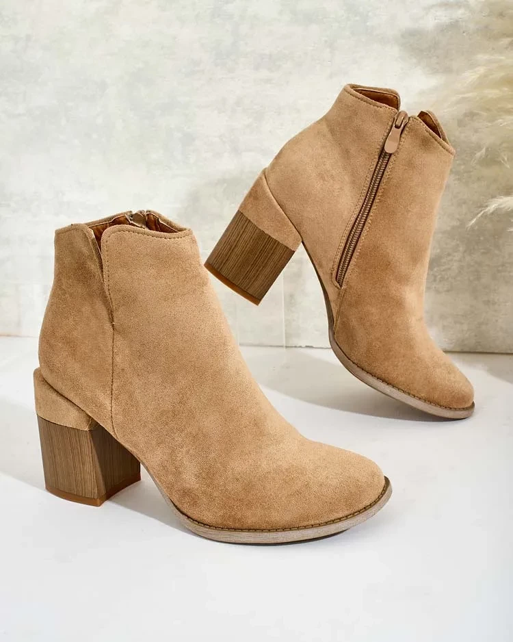 Resti Women&#039;s eko suede Ovi boots