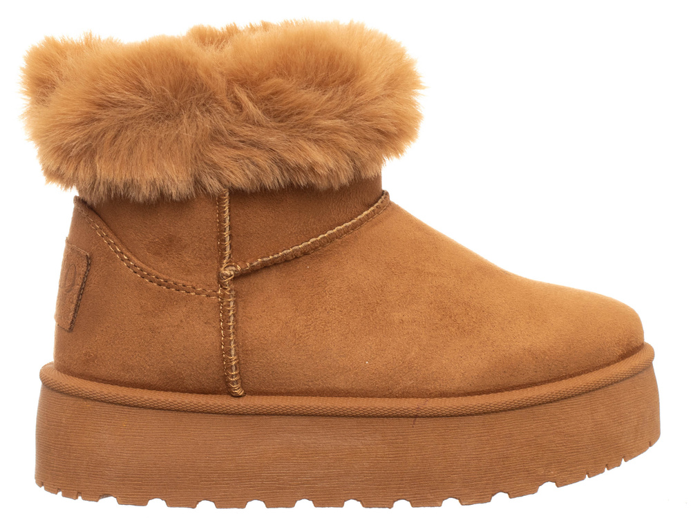 Sandále SOLO SOPRANI COUTURE camel