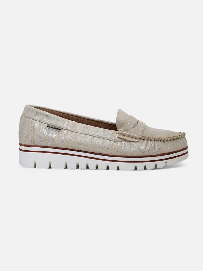 Resti Women's eco suede moccasins Bellisse