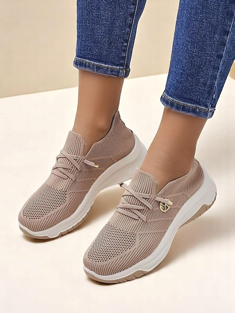 Resti Slip-on women’s fabric sports shoes Teletta