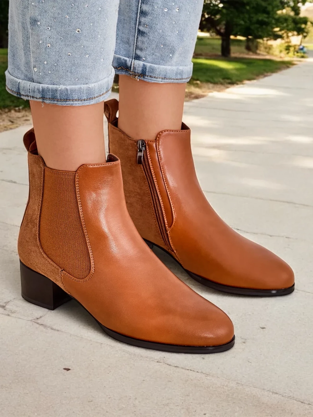 Resti Women's Boots Virto
