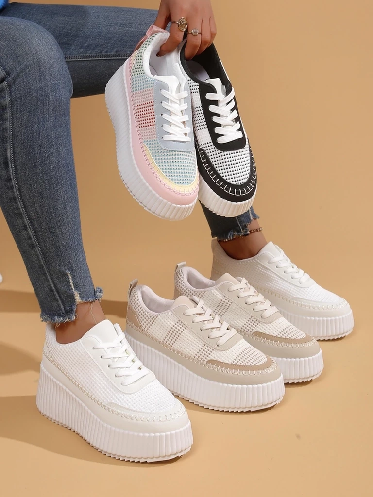 Resti Women's platform sneakers Siserra