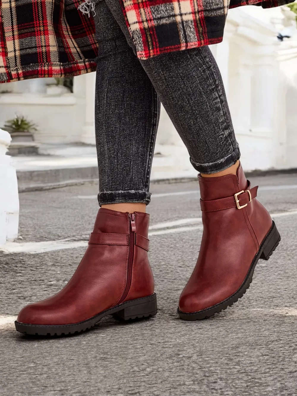 Resti Women's ankle boots Fivvos