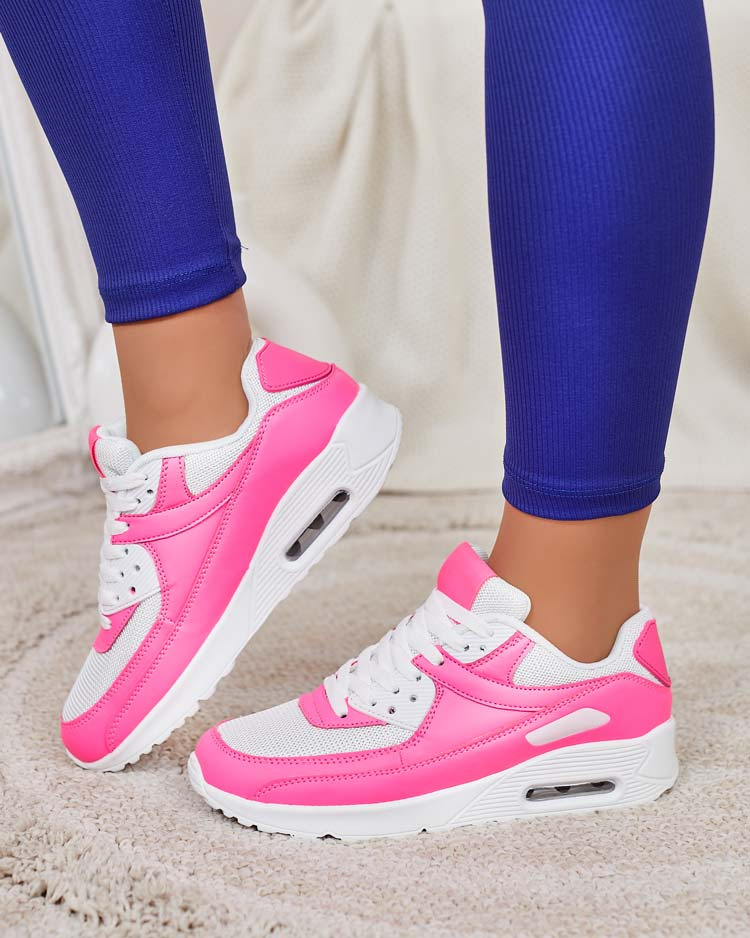 Resti Women's Teterhi Lace-up Sports Shoes