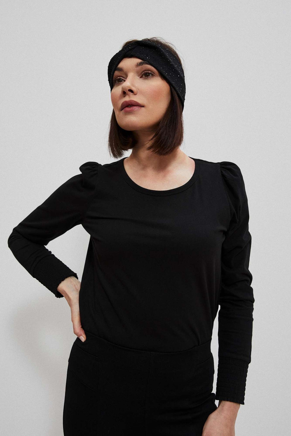 Bluza dama, Moodo Black